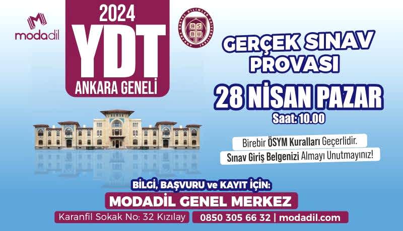 2024 DİLCİ TAYFA !