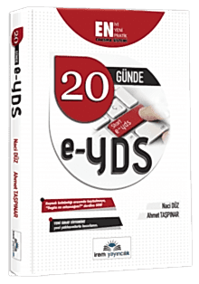 20 GÜNDE E-YDS