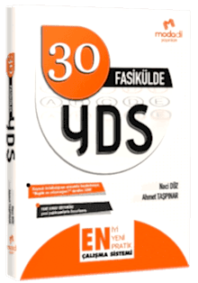 30 FASİKÜLDE YDS