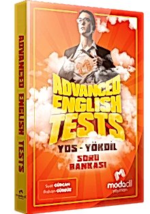 ADVANCED ENGLISH TESTS (YDS-YÖKDİL SORU BANKASI)