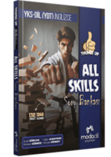 YKS-DİL THUMBS UP - ALL SKILLS - SORU BANKASI
