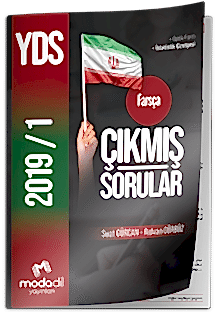 FARSÇA YDS ÇIKMIŞ SORULAR