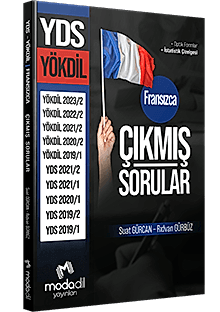FRANSIZCA YDS - YÖKDİL ÇIKMIŞ SORULAR