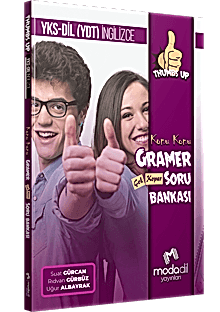 YKS-DİL THUMBS UP - GRAMER CANAVARI - YAPRAK TEST