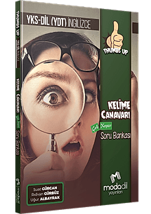 YKS-DİL THUMBS UP - KELİME CANAVARI - YAPRAK TEST