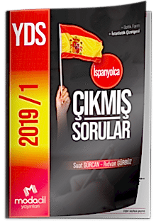 İSPANYOLCA YDS ÇIKMIŞ SORULAR
