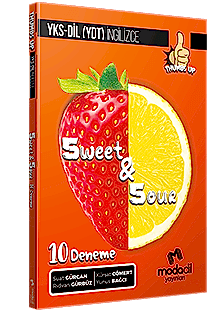 YKS-DİL THUMBS UP - 10 DENEME - SWEET & SOUR