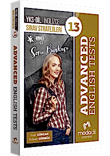 YKS-DİL İNGİLİZCE SINAV STRATEJİLERİ 13 - ADVANCED ENGLISH TESTS