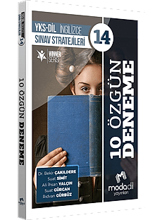 YKS-DİL İNGİLİZCE SINAV STRATEJİLERİ 14 - 10 ÖZGÜN DENEME
