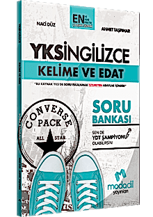 YKS İNGİLİZCE KELİME VE EDAT SORU BANKASI