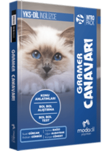 YKS-DİL INTROPACK - GRAMER CANAVARI