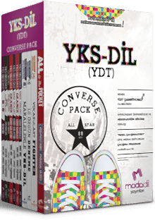 YKS-DİL CONVERSE PACK (11 KİTAP)
