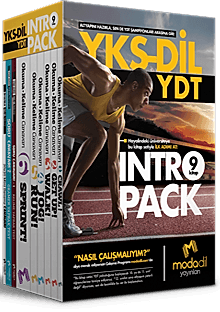 YKS-DİL INTRO PACK (9 KİTAP)