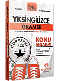 YKS İNGİLİZCE GRAMER KONU ANLATIMI