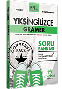YKS İNGİLİZCE GRAMER SORU BANKASI