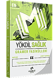 YÖKDİL SAĞLIK GRAMER FASİKÜLLERİ
