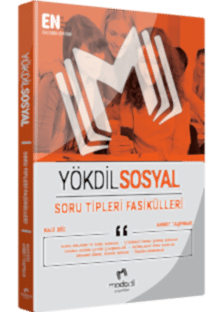 YÖKDİL SOSYAL SORU TİPLERİ FASİKÜLLERİ