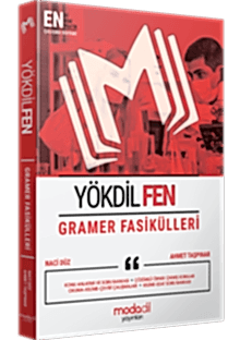 YÖKDİL FEN GRAMER FASİKÜLLERİ